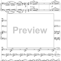 Piano Trio No. 1 in B Major, Op. 8  (1854 Version)