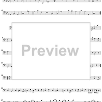 Trio Sonata in C Major - Cello