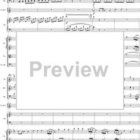 Piano Concerto No. 19 in F Major, Movement 1 (K459) - Full Score