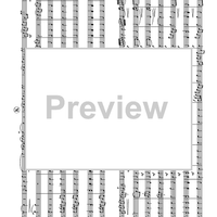 Concerto in E-flat - Score