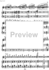 Valse-scherzo for Violin and Orchestra in C major (C-dur) - Score