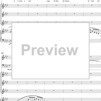 The Holy City: Part II. "Adoration", No. 15, "List! The Cherubic Host", "I Heard the Voice of Harpers"