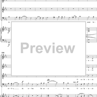 Mass in C Minor, Op. 147: No. 5, Sanctus