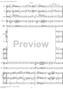 Twelve Minuets, K585 - Full Score