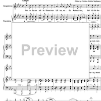 Zum Schluss Op.25 No.26