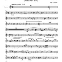 The Big Apple Grind - Horn in F