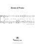 Hymn Of Praise