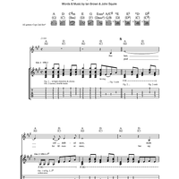 (Song For My) Sugar Spun Sister