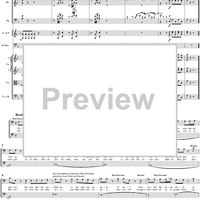 "Metà di voi quà vadano", No. 18 from "Don Giovanni", Act 2, K527 - Full Score