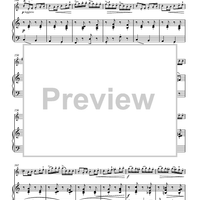 Student’s Concertino No. 1 - in First Position