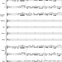 Cantata 109: Ich glaube, lieber Herr, hilf meinem Unglauben!, BWV109