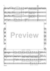 Boisterous Flight - Score