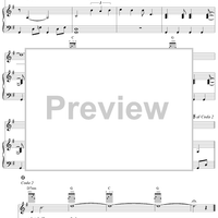 He Comes for Conversation