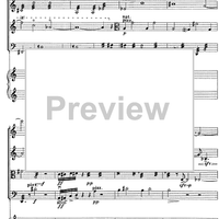 Piano Quintet - Score