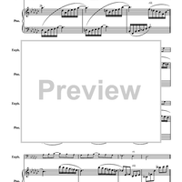 Ode To a Feeling - Piano Score