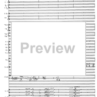 Double Concerto (A Ring of Lights) - Full Score