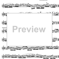 Sonata C Major Op.71 No. 3 - Oboe