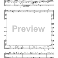 Arkansas Traveler Collection - for String Trio - Score