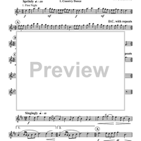 An English Christmas - Euphonium 1 BC/TC