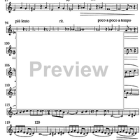 Concertino - B-flat Clarinet 2