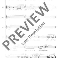 Gloria de Angelis - Choral Score