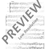 8 Sonatas - Performance Score
