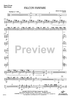 Falcon Fanfare - Snare Drum & Bass Drum