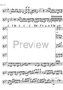 String Quartet No. 5 Bb Major D68 - Violin 1