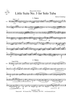 Little Suite No. 3 for Solo Tuba