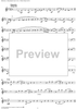 String Quartet No. 4 in C Minor, Op. 18, No. 4 - Violin 2