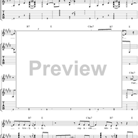 Wearing Only Flowers