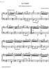 Pièces de clavecin  7th ordre, La Chazé