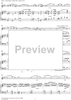 Violin Sonata in A Major, Movement 4 - Piano Score