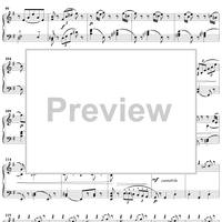 The Nutcracker. Scene No. 9. Waltz of Snowflakes