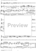 "Ein ungefärbt Gemüte", Aria, No. 1 from Cantata No. 24: "Ein ungefärbt Gemüte" - Piano Score