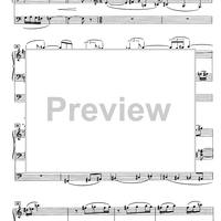 Interludio and Finale