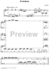Preludium in G Major