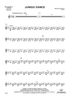 Jungle Dance - Percussion 2