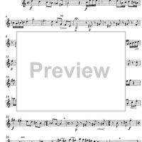 6 Bagatellen Op.117b - Trumpet 1