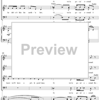 Treemonisha, No. 4: We're Goin' Around