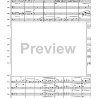 Variations on Auld Lang Syne - Score