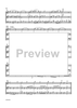 Turkey Creek and Other Songs - for String Trio - Score