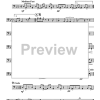 Twelve Ex-tra Spicy - Trombone 4