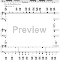 The March of the Kings/Hark the Herald Angel