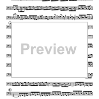 Three Sonatas, BWV 1027-1029 - Tuba