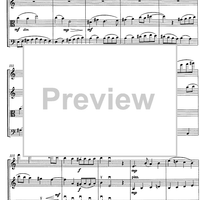 Carmen pro carmine - aria con variazioni - Score