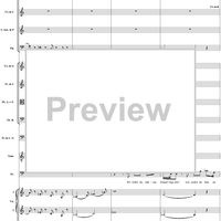 "Zum Ziele führt dich diese Bahn" (finale), No. 8 from  "Die Zauberflöte", Act 1 (K620) - Full Score