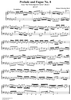 The Well-tempered Clavier (Book II): Prelude and Fugue No. 8