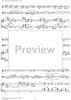 Trio In One Movement, Op. 4 - Score
