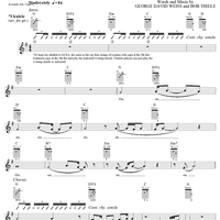 (Somewhere) Over the Rainbow / What A Wonderful World